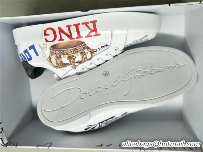 Good Product Dolce & Gabbana D&G Casual Shoes #694567