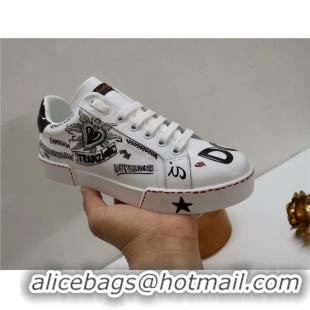 New Style Dolce & Gabbana D&G Casual Shoes #694570