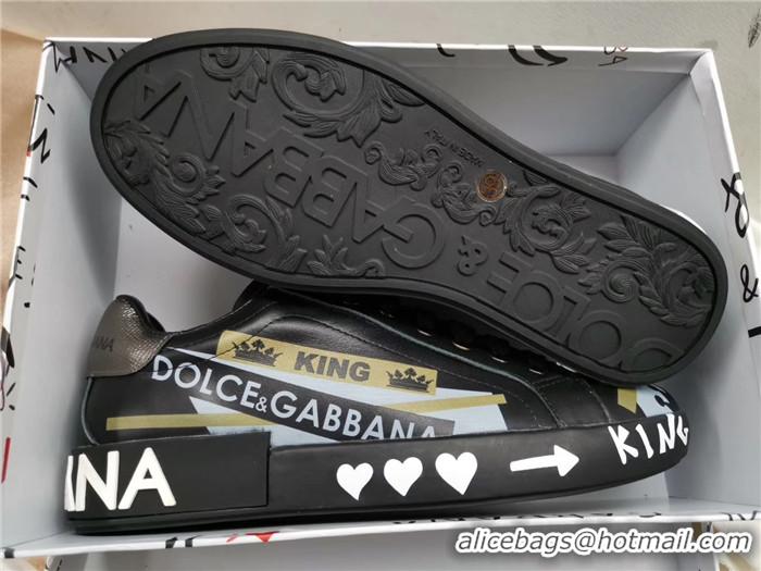 Luxury Dolce & Gabbana D&G Casual Shoes #694573