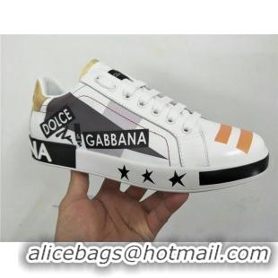 Lowest Price Dolce & Gabbana D&G Casual Shoes #694576