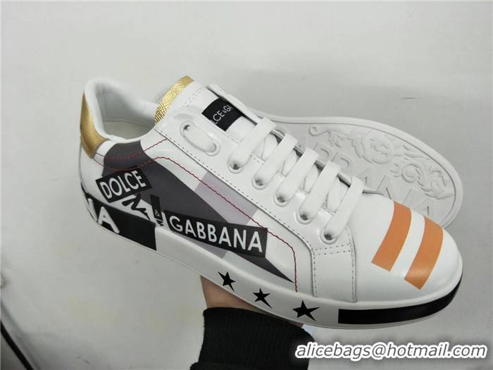 Lowest Price Dolce & Gabbana D&G Casual Shoes #694576