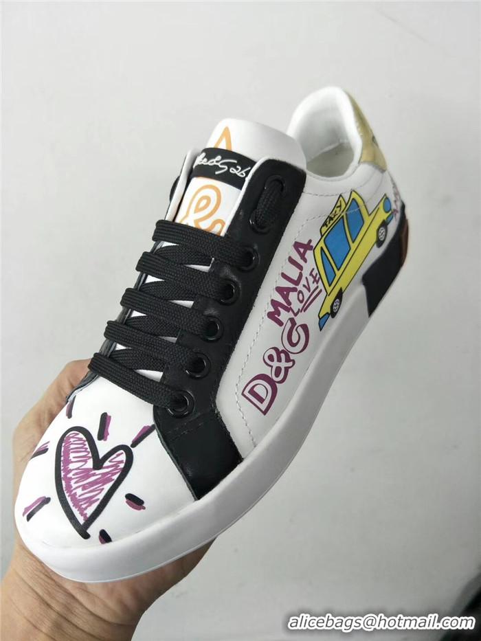 Shop Duplicate Dolce & Gabbana D&G Casual Shoes #694655