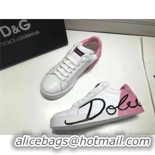 Grade Quality Dolce & Gabbana D&G Casual Shoes #694657