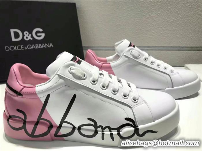 Grade Quality Dolce & Gabbana D&G Casual Shoes #694657