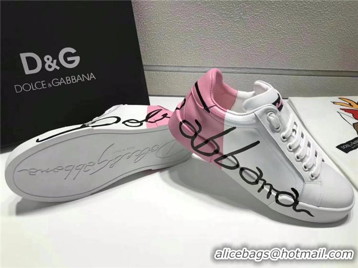 Grade Quality Dolce & Gabbana D&G Casual Shoes #694657