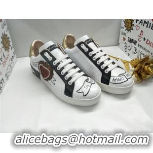 Good Quality Dolce & Gabbana D&G Casual Shoes #694666