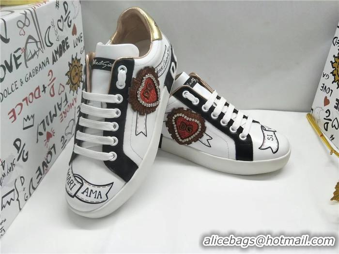 Good Quality Dolce & Gabbana D&G Casual Shoes #694666