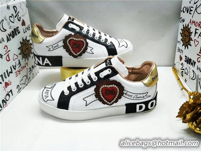 Good Quality Dolce & Gabbana D&G Casual Shoes #694666