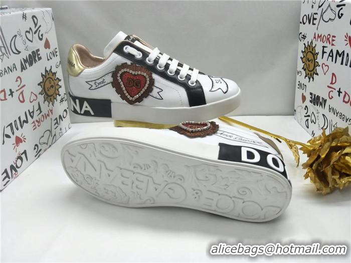 Good Quality Dolce & Gabbana D&G Casual Shoes #694666