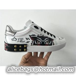 Discount Dolce & Gabbana D&G Casual Shoes #694669