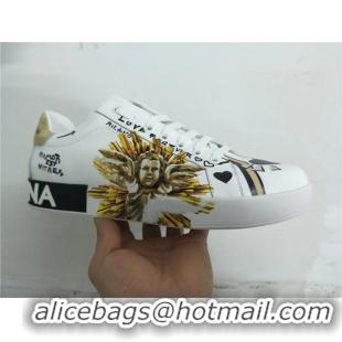 New Fashion Dolce & Gabbana D&G Casual Shoes #694673