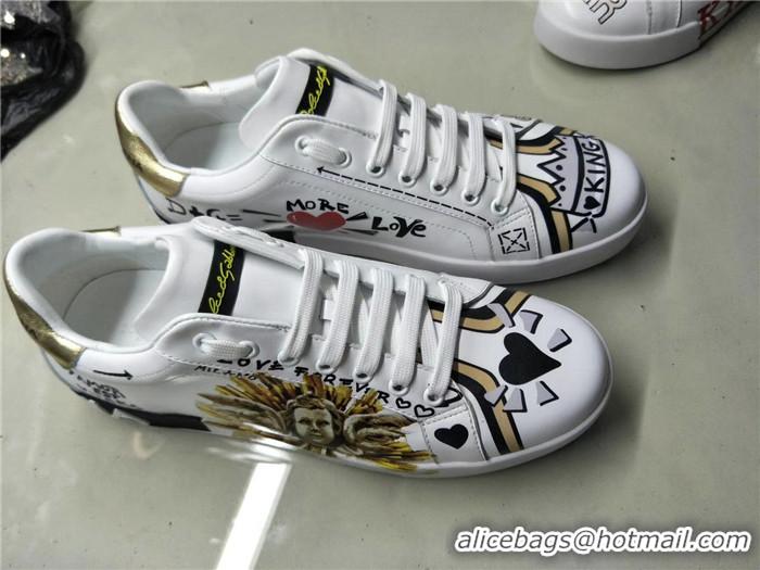 New Fashion Dolce & Gabbana D&G Casual Shoes #694673