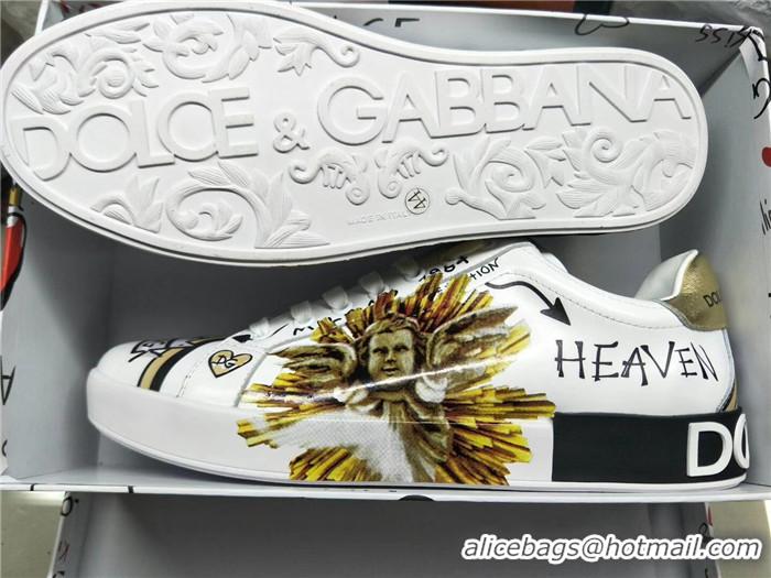 New Fashion Dolce & Gabbana D&G Casual Shoes #694673