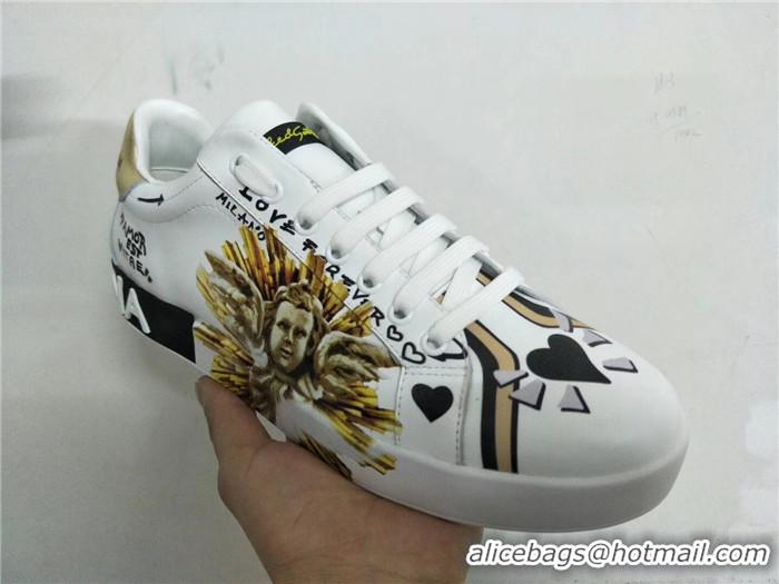 New Fashion Dolce & Gabbana D&G Casual Shoes #694673