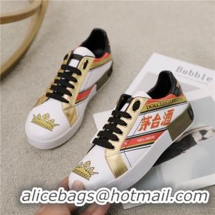 Most Popular Dolce & Gabbana D&G Casual Shoes #694675