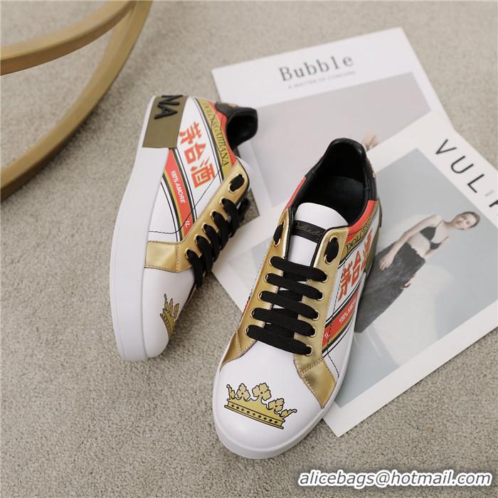 Most Popular Dolce & Gabbana D&G Casual Shoes #694675