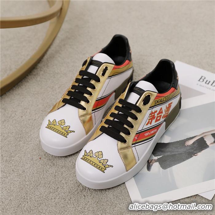 Most Popular Dolce & Gabbana D&G Casual Shoes #694675