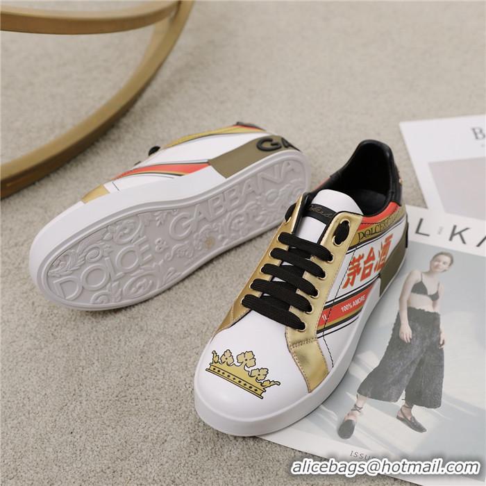 Most Popular Dolce & Gabbana D&G Casual Shoes #694675