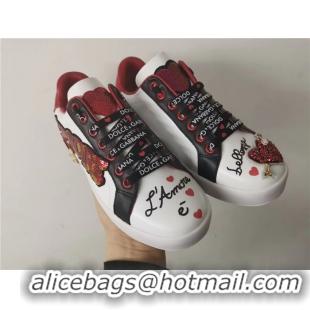 Good Taste Dolce & Gabbana D&G Casual Shoes #694668