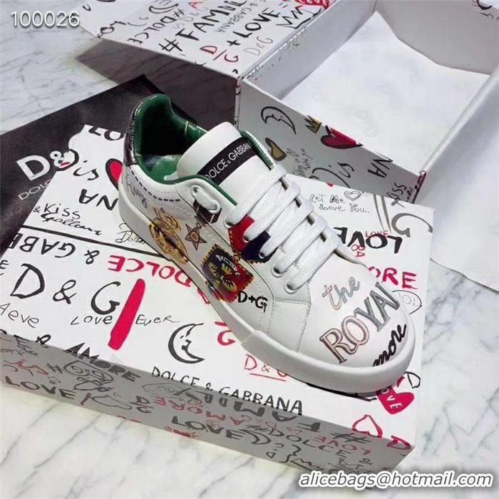 Best Price Dolce & Gabbana D&G Casual Shoes #694682