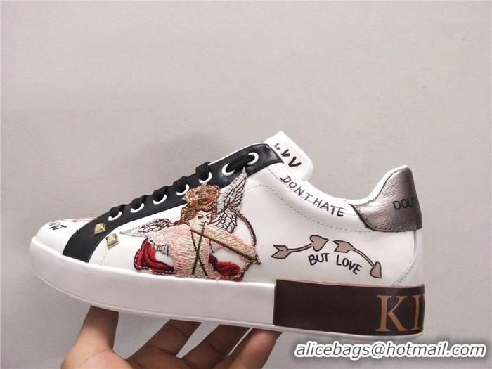 Best Design Dolce & Gabbana D&G Casual Shoes #694688