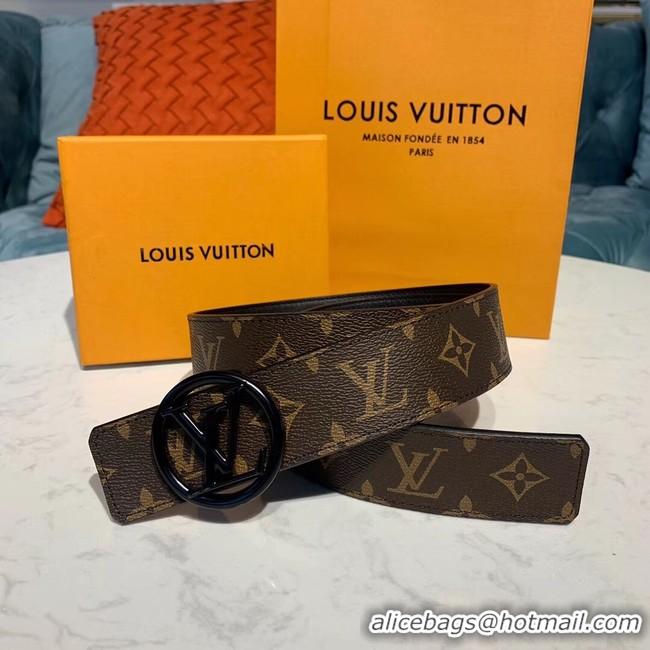 Top Quality Louis Vuitton Width 40MM Leather Belt M0171U