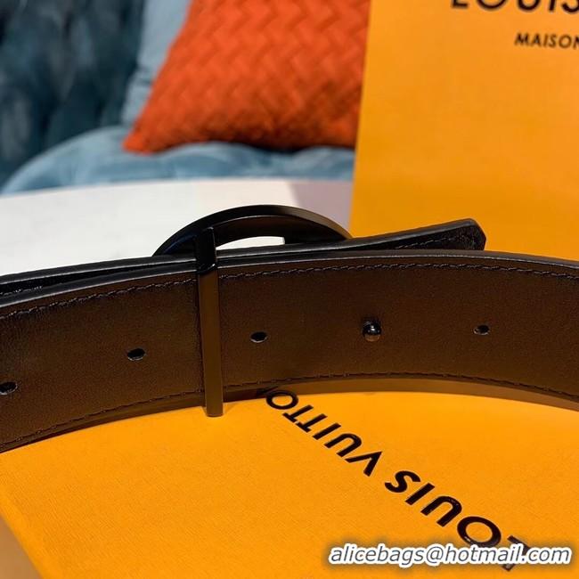 Top Quality Louis Vuitton Width 40MM Leather Belt M0171U