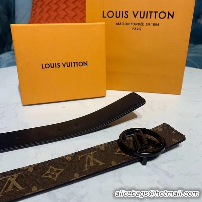 Top Quality Louis Vuitton Width 40MM Leather Belt M0171U