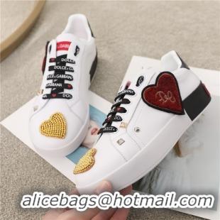 Charming Dolce & Gabbana D&G Casual Shoes #697986