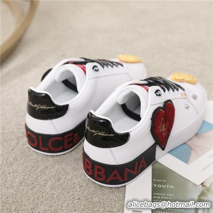 Charming Dolce & Gabbana D&G Casual Shoes #697986