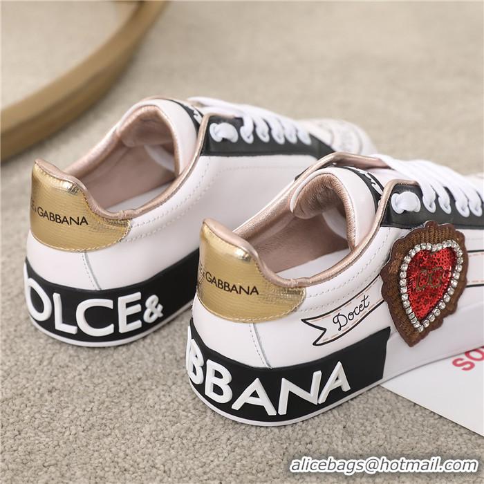 Most Popular Dolce & Gabbana D&G Casual Shoes #697987