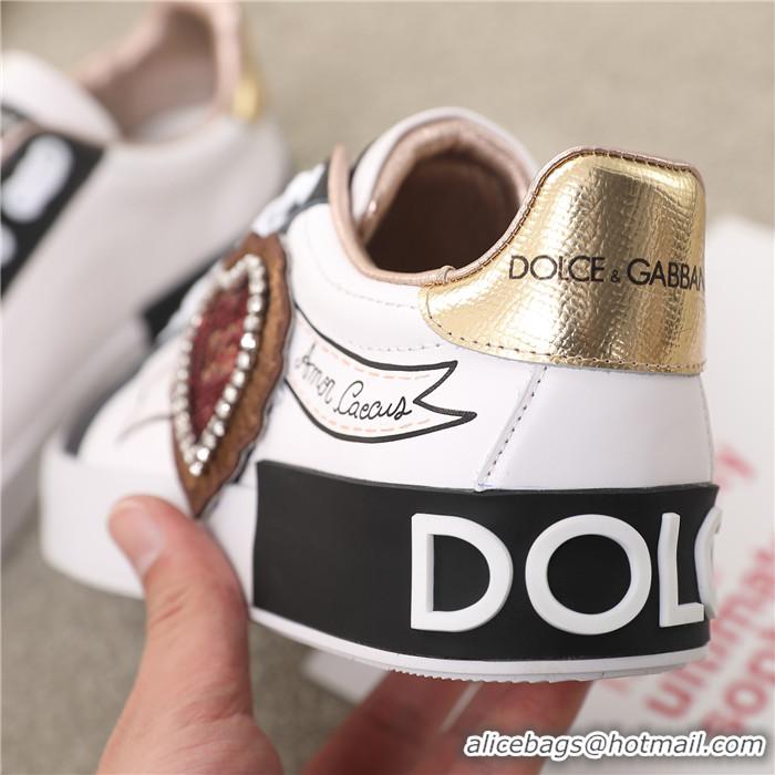 Most Popular Dolce & Gabbana D&G Casual Shoes #697987