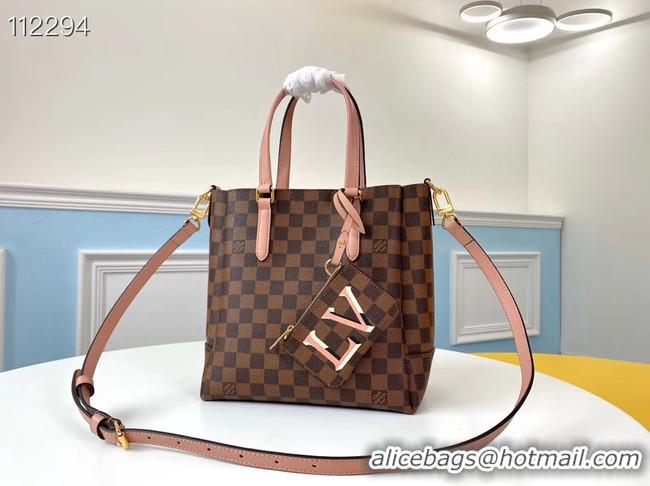 Top Quality Louis Vuitton BELMONT N60297 pink