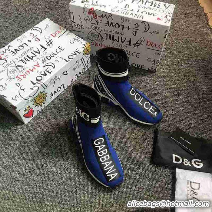 New Fashion Dolce & Gabbana D&G Boots #715525