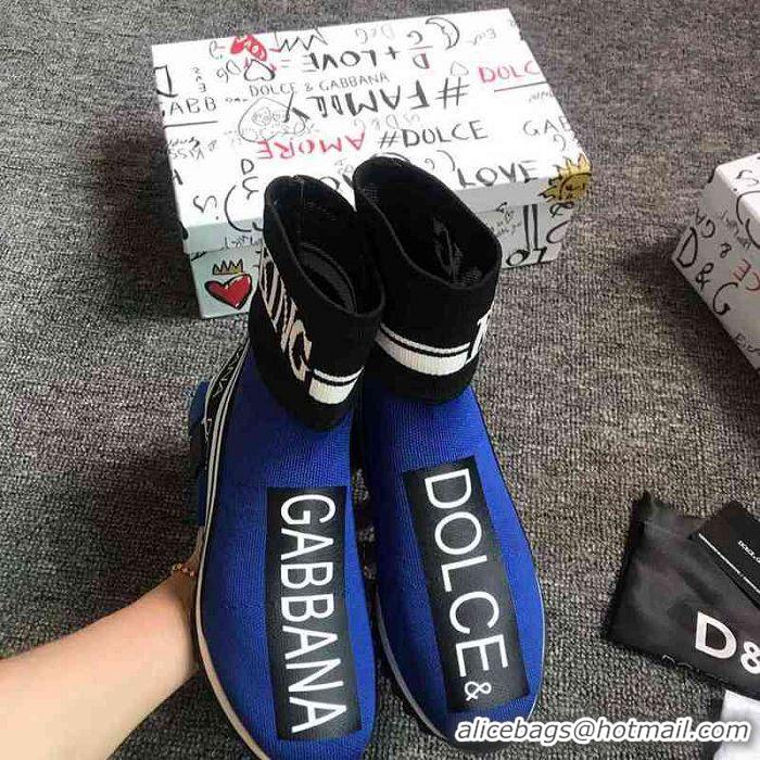 New Fashion Dolce & Gabbana D&G Boots #715525