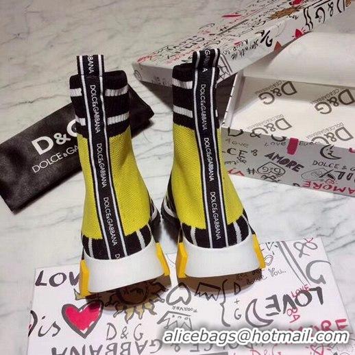 Unique Grade Dolce & Gabbana D&G Boots #715526