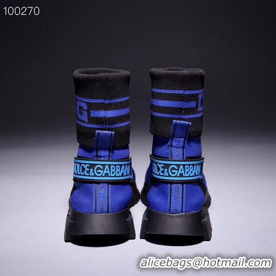 Trendy Design Dolce & Gabbana D&G Boots #727935