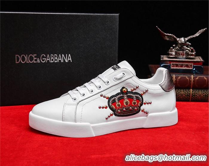 Cheap Dolce & Gabbana D&G Casual Shoes #736742