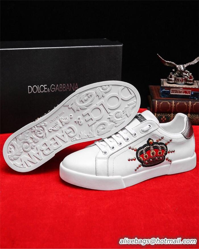 Cheap Dolce & Gabbana D&G Casual Shoes #736742