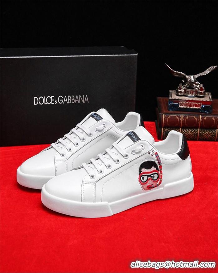 Cheap Dolce & Gabbana D&G Casual Shoes #736742