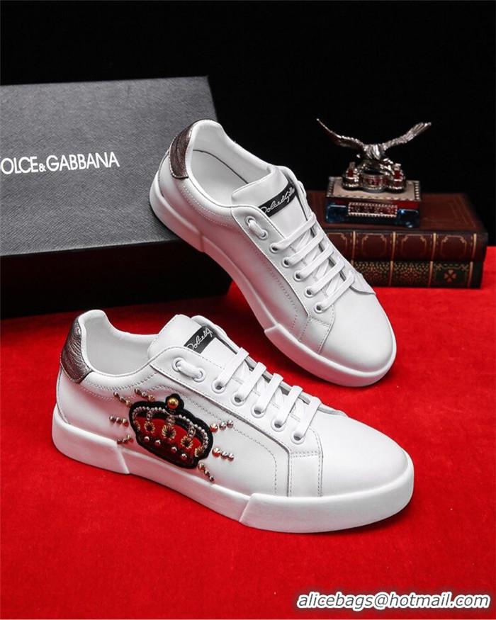 Cheap Dolce & Gabbana D&G Casual Shoes #736742