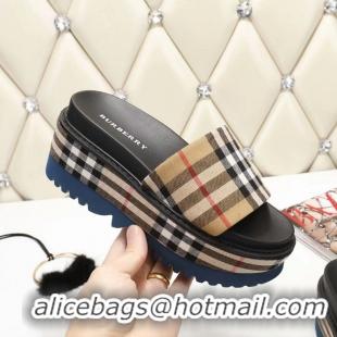 Low Cost Burberry Slippers For Women #693018