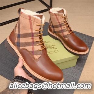 Buy Cheap Burberry Boots For Men #718923