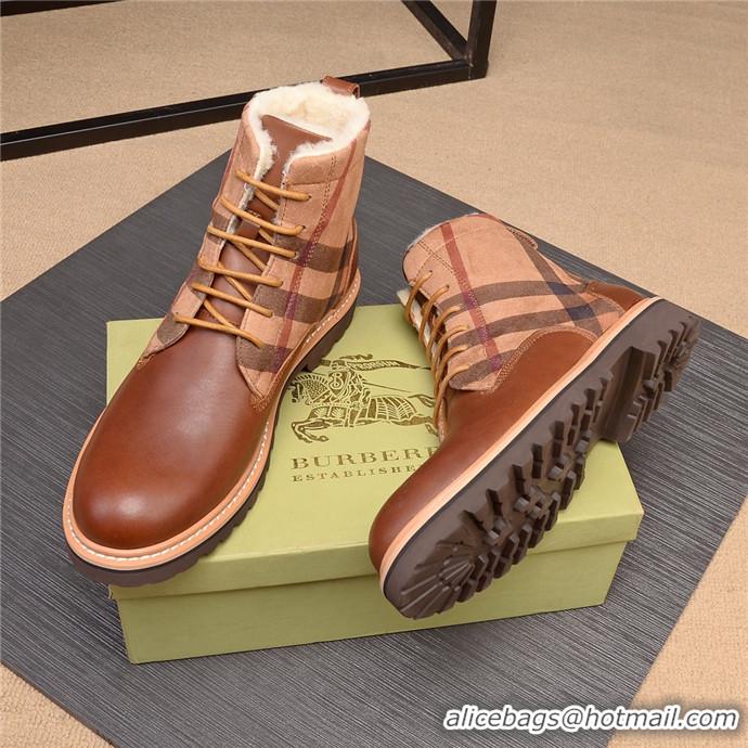 Buy Cheap Burberry Boots For Men #718923