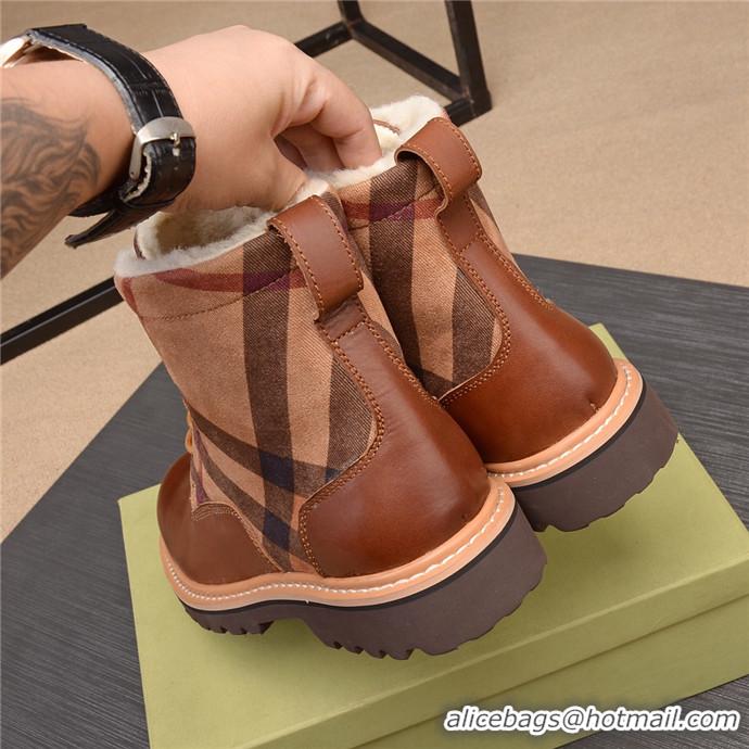 Buy Cheap Burberry Boots For Men #718923