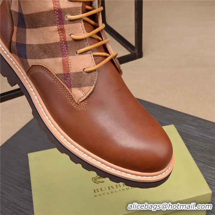 Buy Cheap Burberry Boots For Men #718923