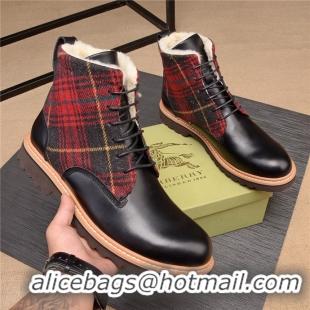 Low Price Burberry Boots For Men #718924