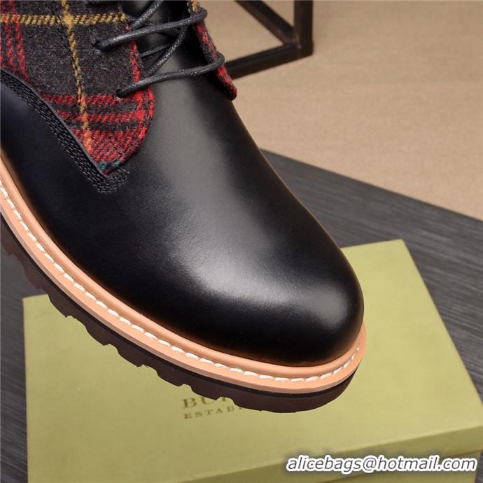 Low Price Burberry Boots For Men #718924