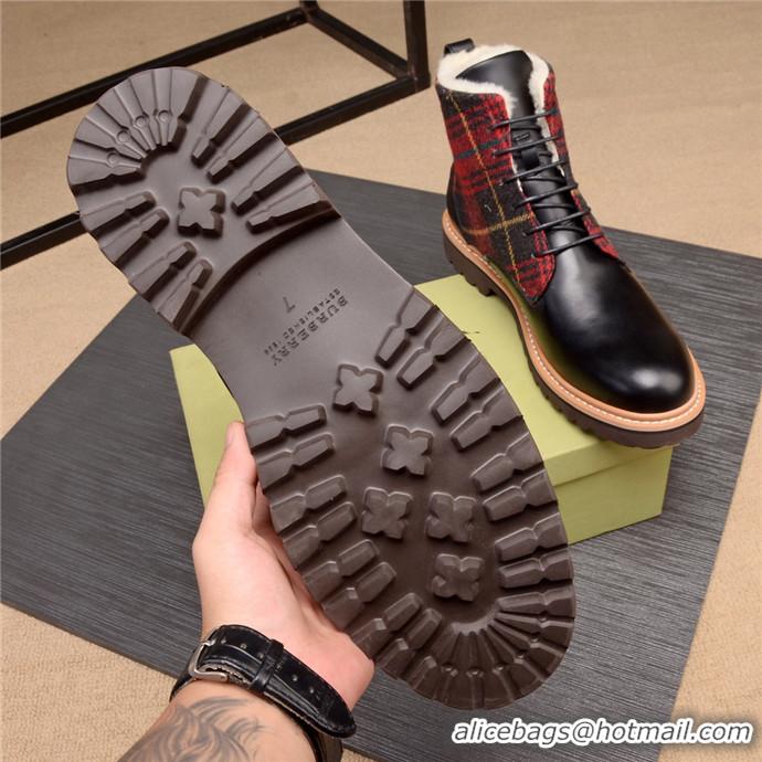 Low Price Burberry Boots For Men #718924