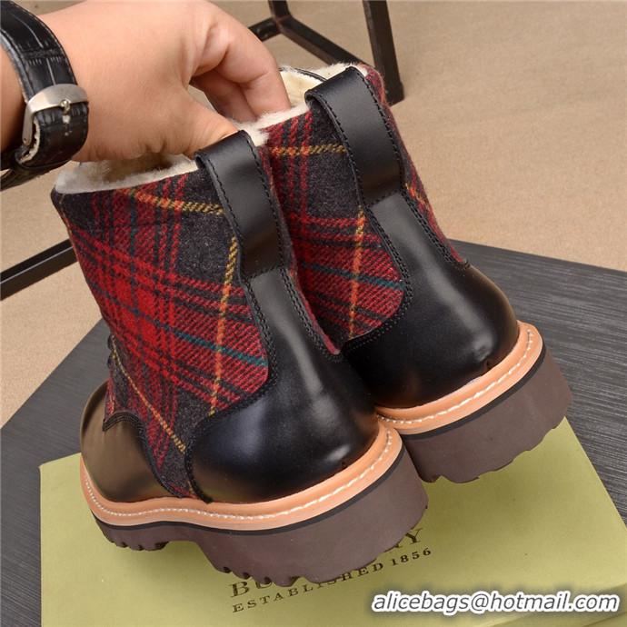 Low Price Burberry Boots For Men #718924